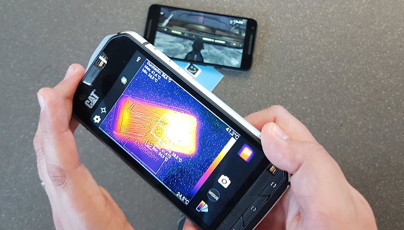 Nachgemessen: So heiß werden Smartphones beim Gaming