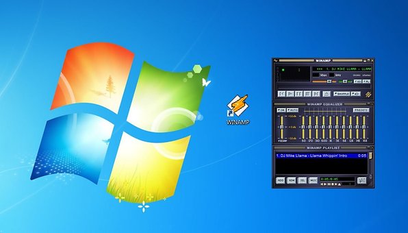 winamp for android flac