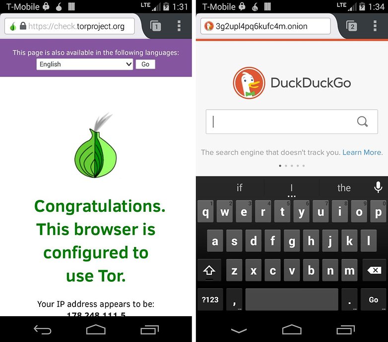 AndroidPIT browser orfox