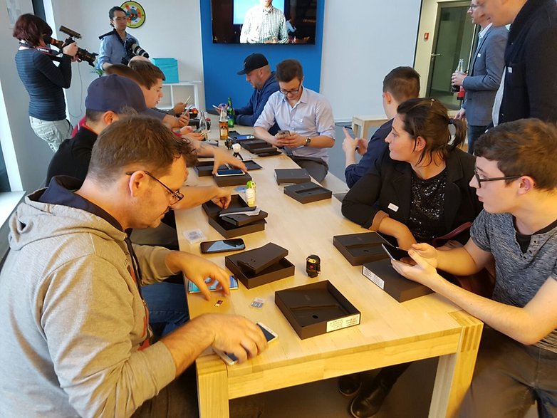 AndroidPIT huawei event 3