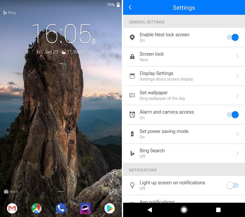 AndroidPIT smartphone personalisieren 2