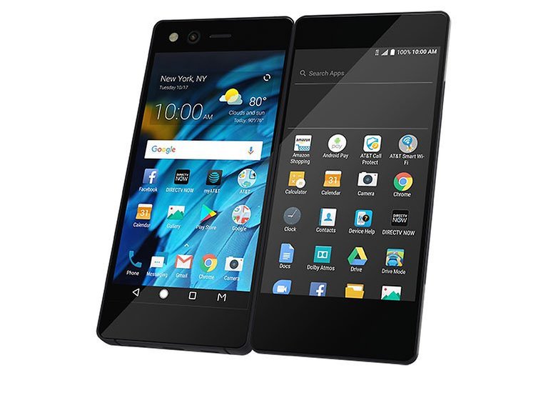 Axon M main