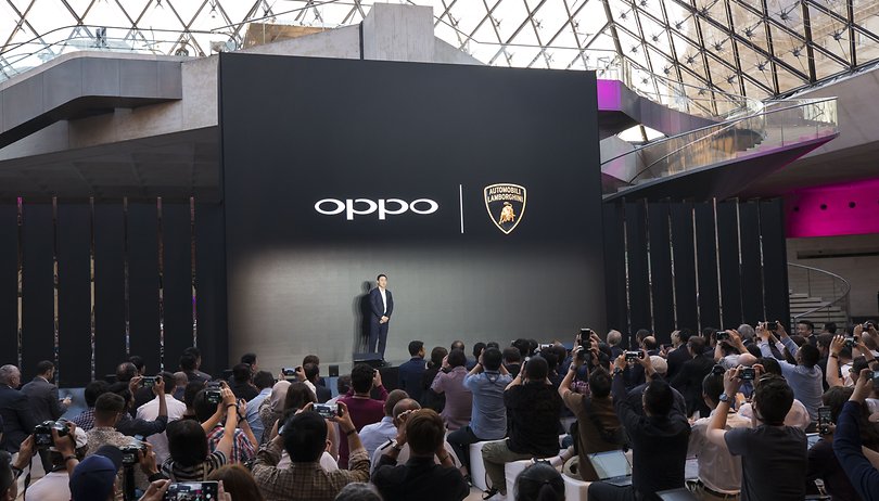 Avec le Find X Lamborghini, OPPO montre clairement ses ambitions