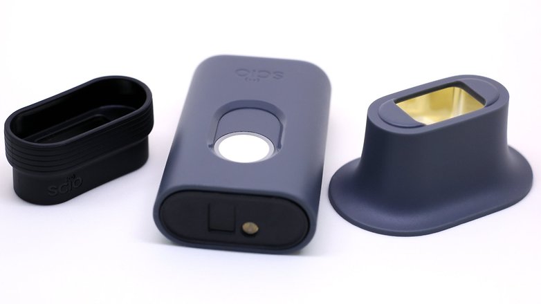 SCiO shade small sample holder