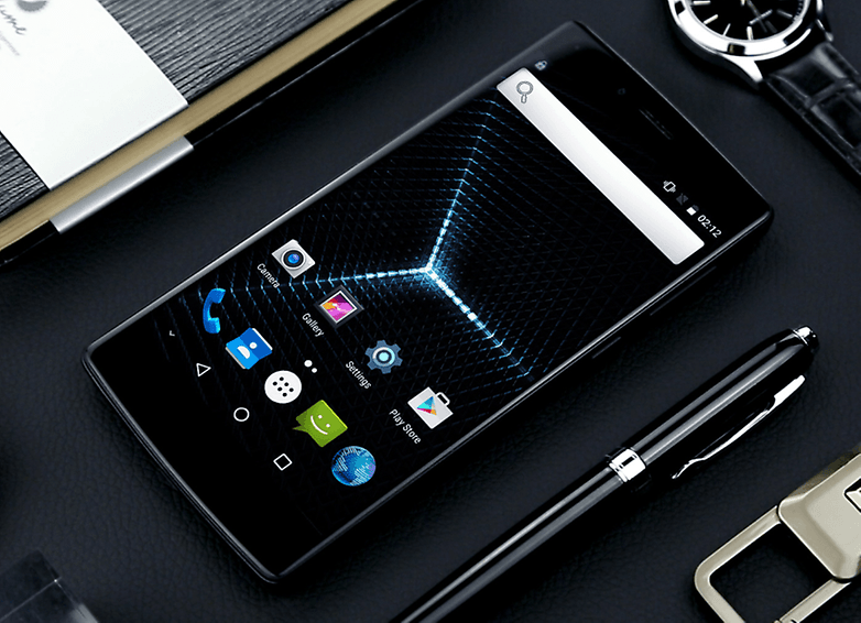 Vernee Apollo Lite New 6