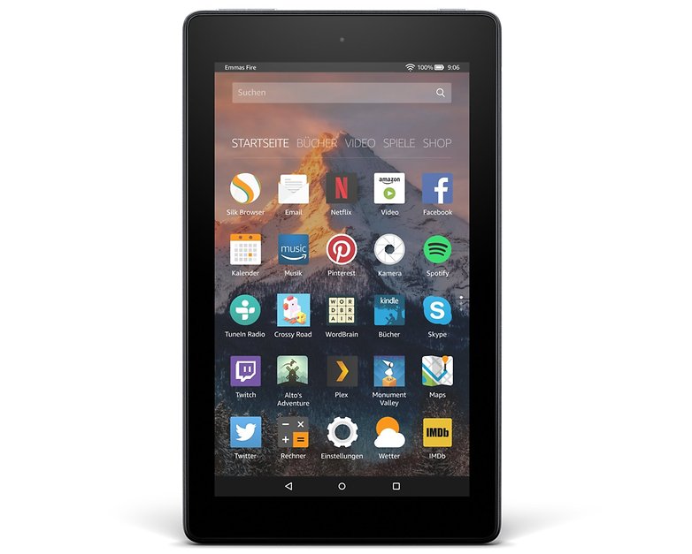 amazon fire 7 2017