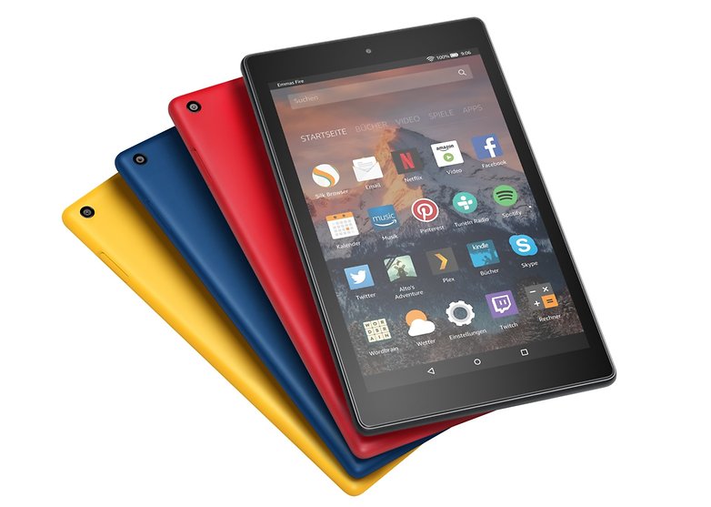 amazon fire 8 hd 2017