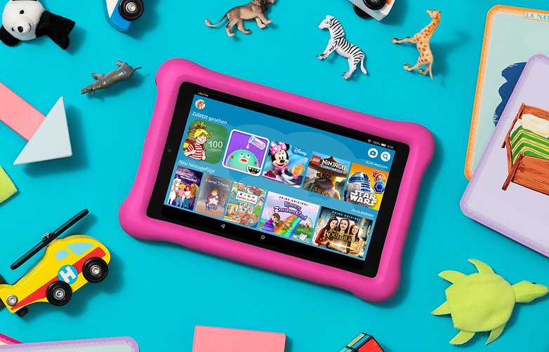 amazon fire hd 8 kids edition