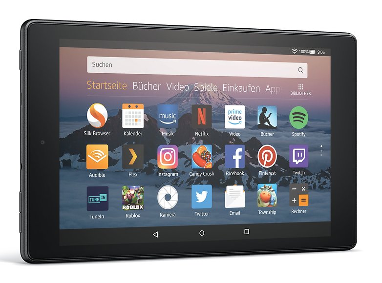 amazon fire hd 8