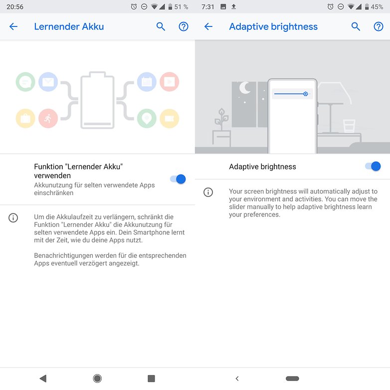 android 9 pie ai
