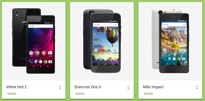 android one