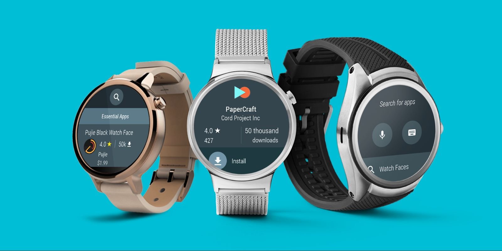 smartwatches with play store