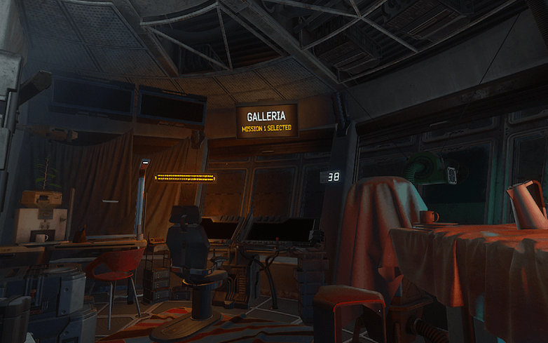 arktika 1 tower