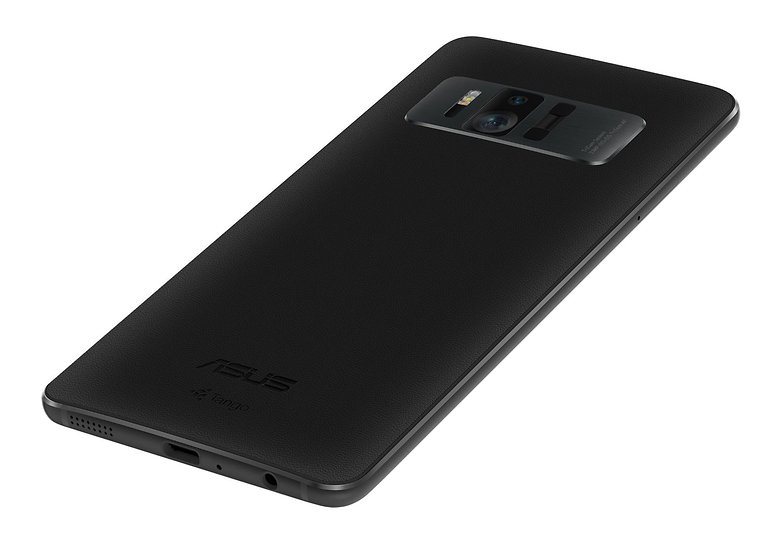 Asus ZenFone AR: Zweites Tango-Phone vorgestellt - AndroidPIT