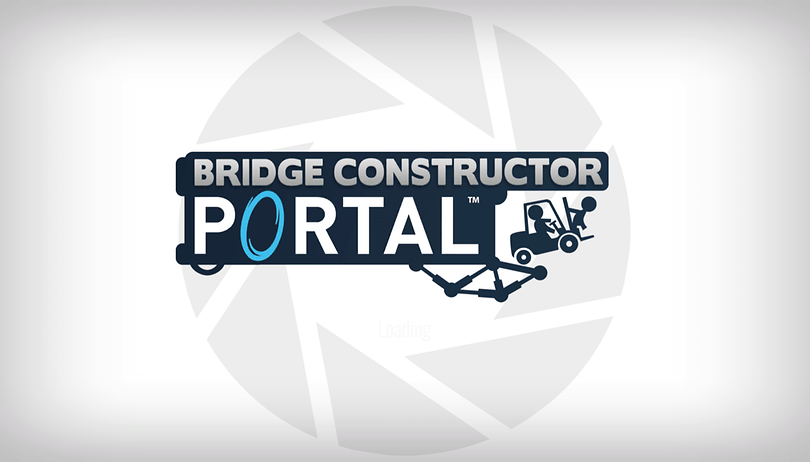 Bridge Constructor Portal erschienen und ausprobiert: GlaDOS knechtet wieder