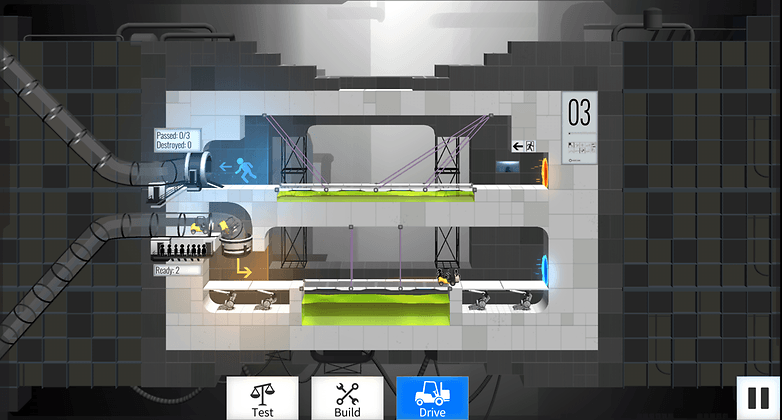 bridge constructor portal 3