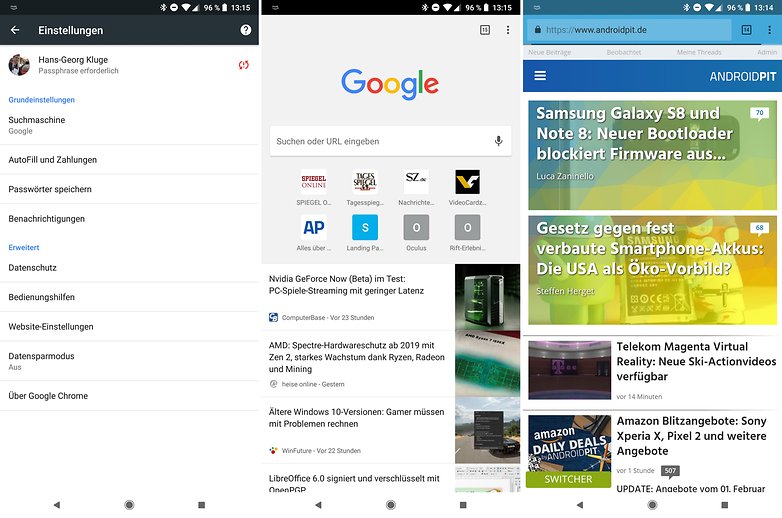 browser 2018 chrome
