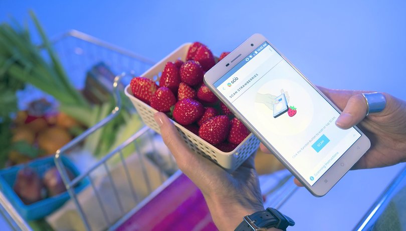 Das Smartphone, das (nicht nur) vor falschen Pillen warnt
