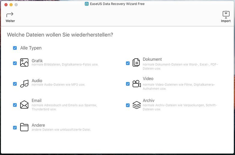 data recovery wizard 2