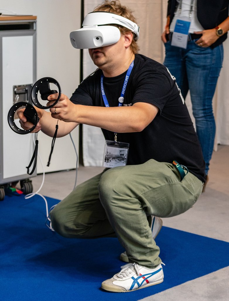db eve vr training 5