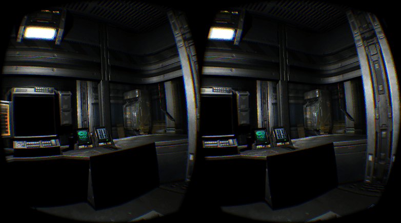 doom 3 vr office