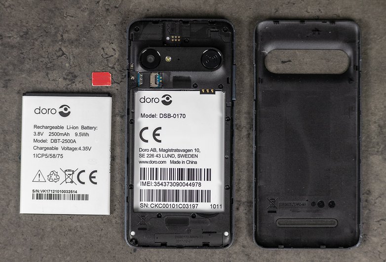 doro 8035 review 18