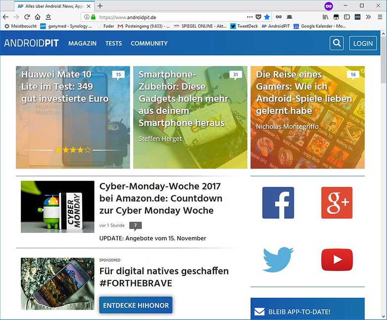 firefox photon desktop