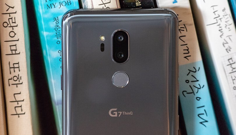 LG vai liberar atualização para corrigir problema de bootloop do G7 ThinQ