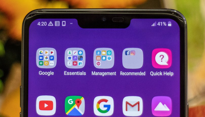 LG G7: e dessa vez, a LG acertou?