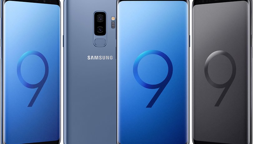 Samsung Galaxy S9 et S9+ : les appareils sont enfin officiels !