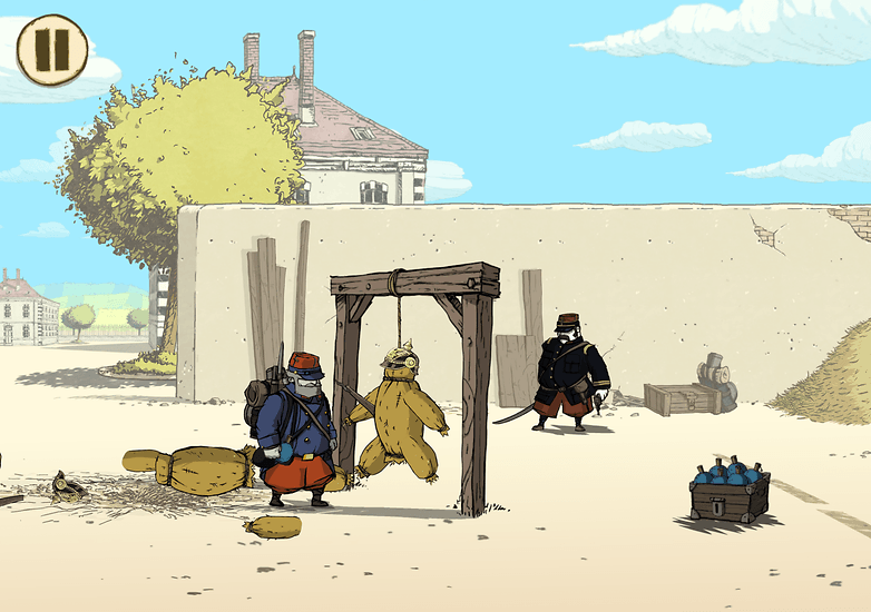 valiant hearts