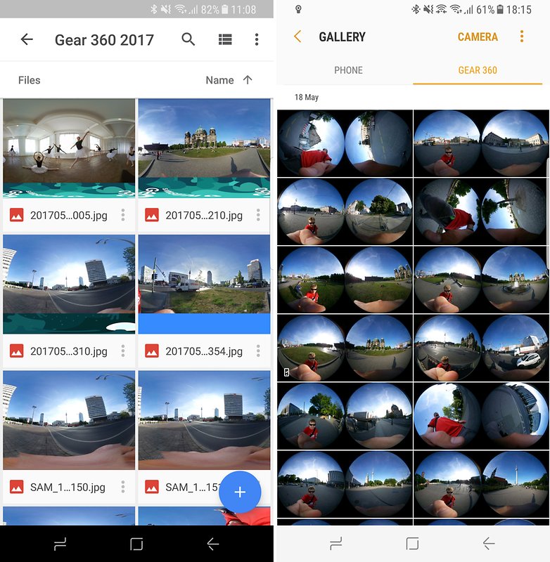 gear 360 2017 manager
