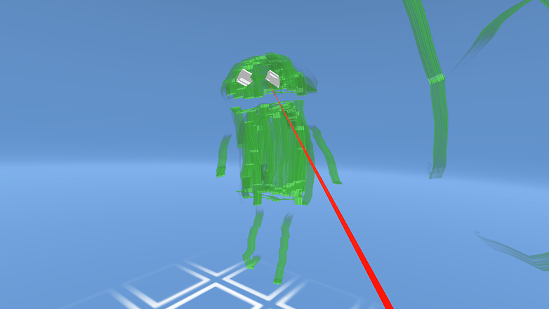 gear vr controller PaintVR