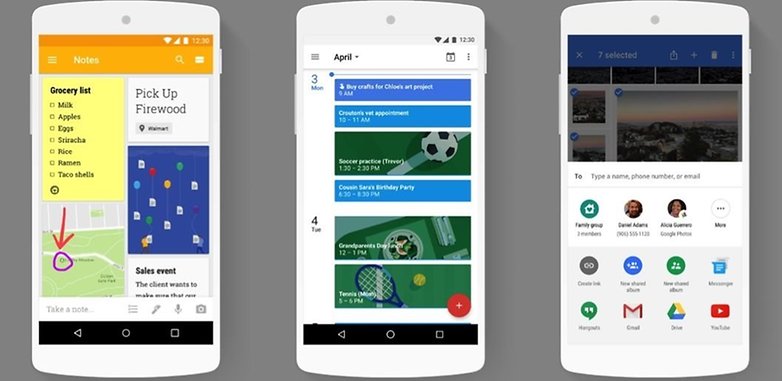 google family examples