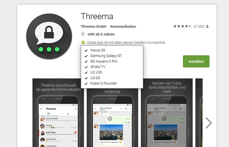 google play store geraete entfernen 3