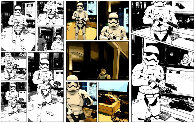 google storyboard