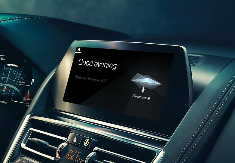 hey bmw personal assistant 1