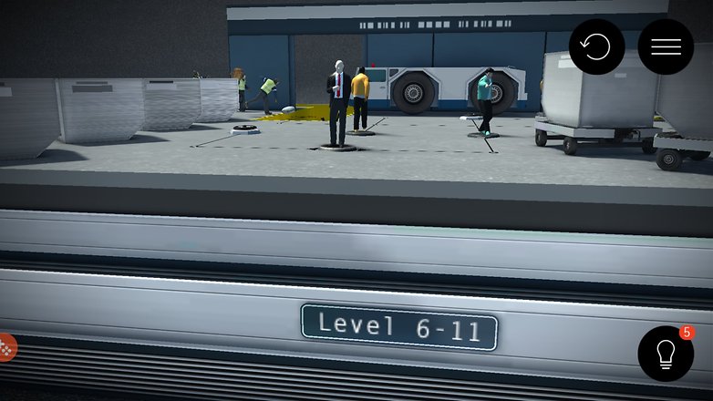 hitman go level
