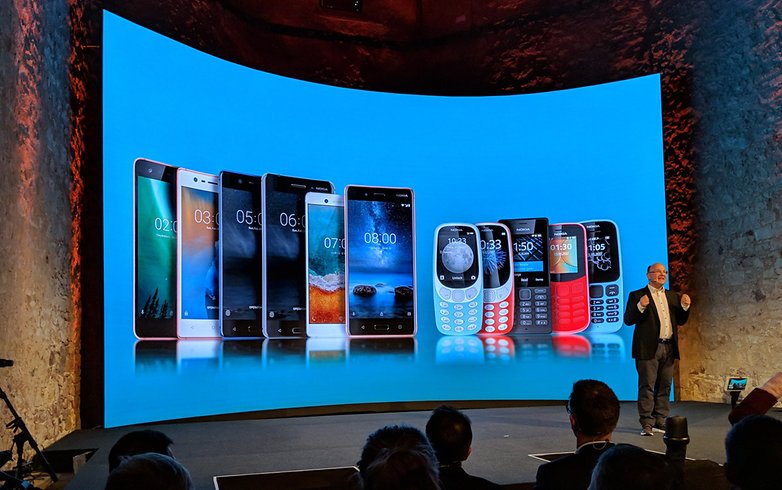 hmd global event 2018 2