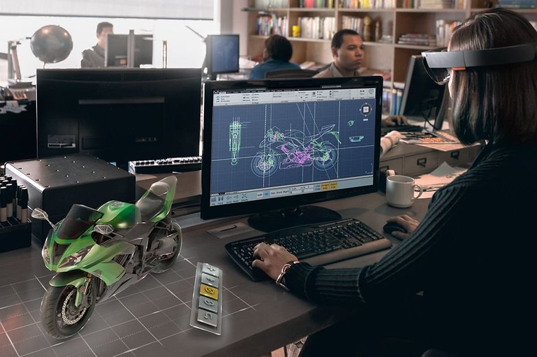 hololens construction