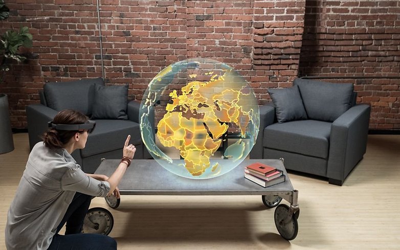 hololens visual