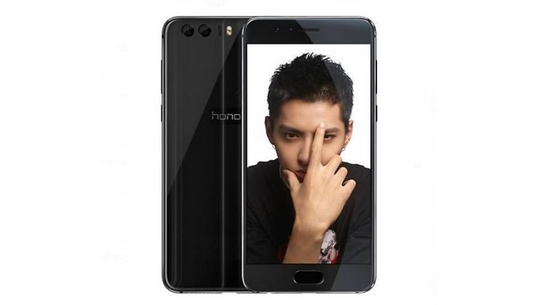 honor 9 fake leak 2