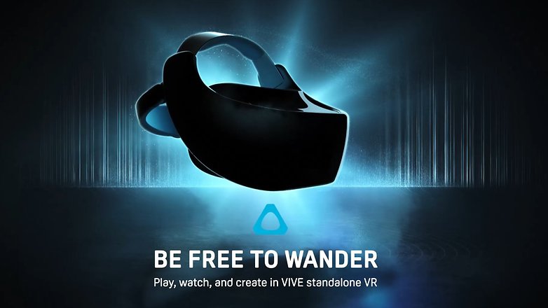 htc vive focus mystery teaser