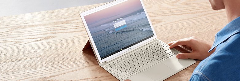 huawei matebook e