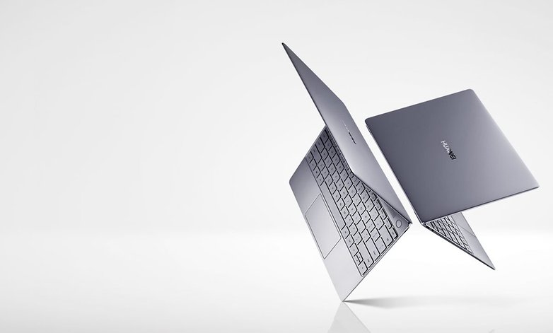 huawei matebook x