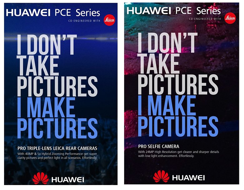 huawei pce leak