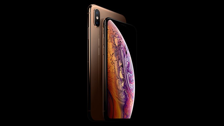 iPhone Xs 1
