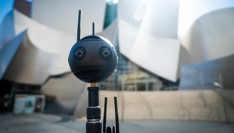 Insta360: finalmente dei video a 360° degni di questo nome
