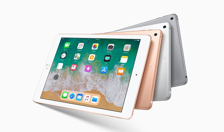 ipad 2018 combi