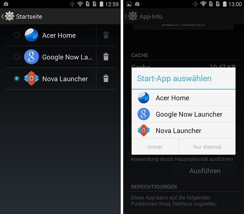 launcher